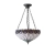 Lampa wisząca witrażowa Tiffany 641753 z serii Interiors 1900