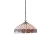 Lampa wisząca witrażowa kolorowa 6417660W z serii Tiffany