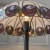 Lampa stołowa witrażowa Tiffany 6417760W z serii Interiors 1900