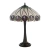 Lampa stołowa witrażowa Tiffany 6417760W z serii Interiors 1900