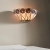 Kinkiet witrażowy w stylu Tiffany 6417840W z serii Interiors 1900