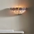 Kinkiet witrażowy w stylu Tiffany 6417840W z serii Interiors 1900