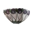 Kinkiet witrażowy w stylu Tiffany 6417840W z serii Interiors 1900