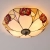 Plafon do salonu Tiffany 641822 x 60W E27 GLS - Interiors 1900