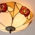 Plafon do salonu Tiffany 641822 x 60W E27 GLS - Interiors 1900