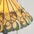 Lampa podłogowa witrażowa Tiffany 641922 z serii Interiors 1900