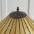 Lampa podłogowa witrażowa Tiffany 641922 z serii Interiors 1900