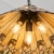 Lampa wisząca witrażowa Tiffany 641943 z serii Interiors 1900