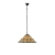 Lampa wisząca witrażowa Tiffany 641943 z serii Interiors 1900