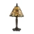Lampa stołowa witrażowa Tiffany 6419640W z serii Interiors 1900