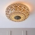 Plafon do salonu Tiffany 642762 x 60W E27 GLS - Interiors 1900
