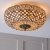 Plafon do salonu Tiffany 642762 x 60W E27 GLS - Interiors 1900
