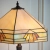Lampa stołowa witrażowa Tiffany 642862 z serii Interiors 1900