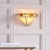 Kinkiet witrażowy Tiffany 6428840W z serii Interiors 1900