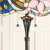 Lampa podłogowa witrażowa Tiffany 643232 z serii Interiors 1900
