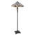 Lampa podłogowa witrażowa Tiffany 643832 z serii Interiors 1900