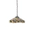 Lampa wisząca witrażowa wielokolorowa 6438560W z serii Tiffany
