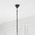 Lampa wisząca witrażowa wielokolorowa 661483 z serii Tiffany