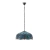 Lampa wisząca witrażowa wielokolorowa 661483 z serii Tiffany
