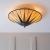 Plafon do salonu Tiffany 702402 x 60W E27 GLS - Interiors 1900