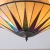 Plafon do salonu Tiffany 702402 x 60W E27 GLS - Interiors 1900