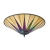 Plafon do salonu Tiffany 702402 x 60W E27 GLS - Interiors 1900