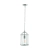 Lampa wisząca metalowa srebrna 20cm 70323 z serii Lambeth - Endon Lighting