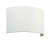 Kinkiet ścienny biały z tkaniny 31,5cm 70334 z serii Obi - Endon Lighting