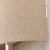 Kinkiet ścienny półokrągły beżowy z tkaniny 70335 z serii Obi - Endon Lighting