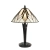 Lampa stołowa witrażowa Tiffany 7036540W z serii Interiors 1900