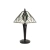 Lampa stołowa witrażowa Tiffany 7036540W z serii Interiors 1900