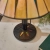 Lampa stołowa witrażowa Tiffany 7036740W z serii Interiors 1900