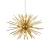 Lampa wisząca mosiężna 9-punktowa 62cm 70575 z serii ORTA - Endon Lighting