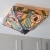 Plafon do salonu Tiffany 706982 x 60W E27 GLS - Interiors 1900
