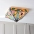 Plafon do salonu Tiffany 706982 x 60W E27 GLS - Interiors 1900