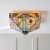 Plafon do salonu Tiffany 706982 x 60W E27 GLS - Interiors 1900