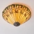 Plafon do salonu Tiffany 707062 x 60W E27 GLS - Interiors 1900