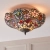 Plafon do salonu Tiffany 707092 x 60W E27 GLS - Interiors 1900