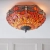 Plafon do salonu Tiffany 707212 x 60W E27 GLS - Interiors 1900