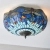 Plafon do salonu Tiffany 707222 x 60W E27 GLS - Interiors 1900