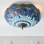 Plafon do salonu Tiffany 707222 x 60W E27 GLS - Interiors 1900
