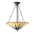 Lampa wisząca witrażowa Tiffany 707543 z serii Interiors 1900