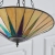 Lampa wisząca witrażowa Tiffany 707543 z serii Interiors 1900