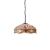 Lampa wisząca witrażowa Tiffany 708243 z serii Interiors 1900