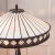 Lampa stołowa witrażowa Tiffany 709352 z serii Interiors 1900
