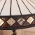 Lampa stołowa witrażowa Tiffany 709352 z serii Interiors 1900