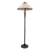 Lampa podłogowa witrażowa Tiffany 709362 z serii Interiors 1900