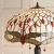 Lampa podłogowa witrażowa Tiffany 709402 z serii Interiors 1900