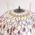 Lampa podłogowa witrażowa Tiffany 709402 z serii Interiors 1900