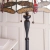 Lampa podłogowa witrażowa Tiffany 709402 z serii Interiors 1900